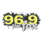 96.9 The Fox, WWWX 96.9 FM, Appleton.